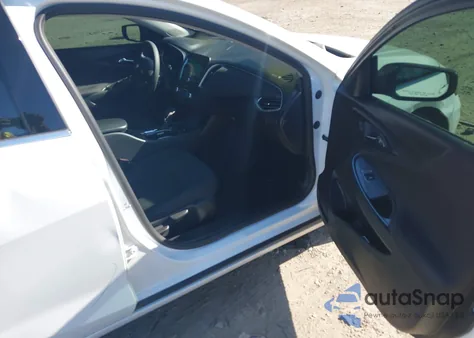 2023 Chevrolet Malibu Fwd Ls from USA, damaged, VIN 1G1ZB5ST2PF154716